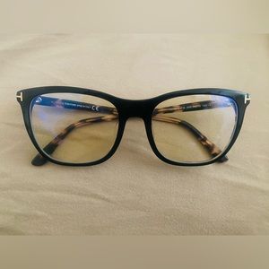 Black Tom Ford 5672-B Glasses